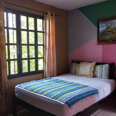 Hotel El Almendro Copán Eksteriør billede