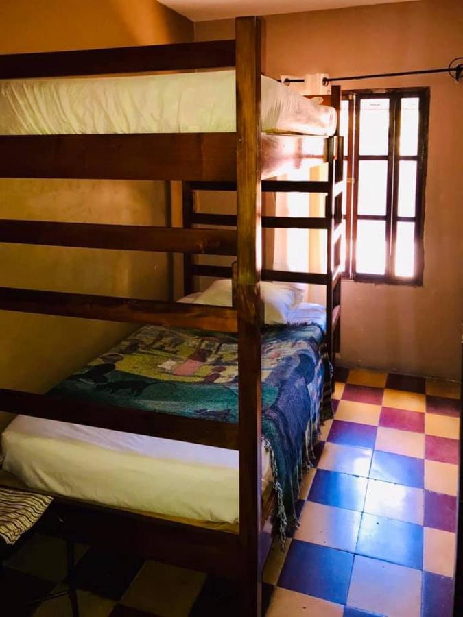 Hotel El Almendro Copán Eksteriør billede
