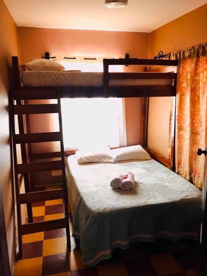 Hotel El Almendro Copán Eksteriør billede