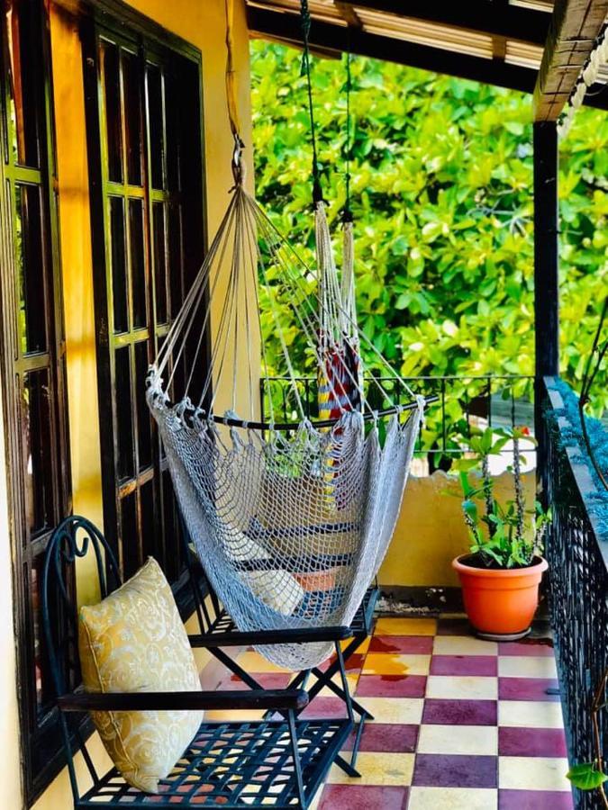 Hotel El Almendro Copán Eksteriør billede