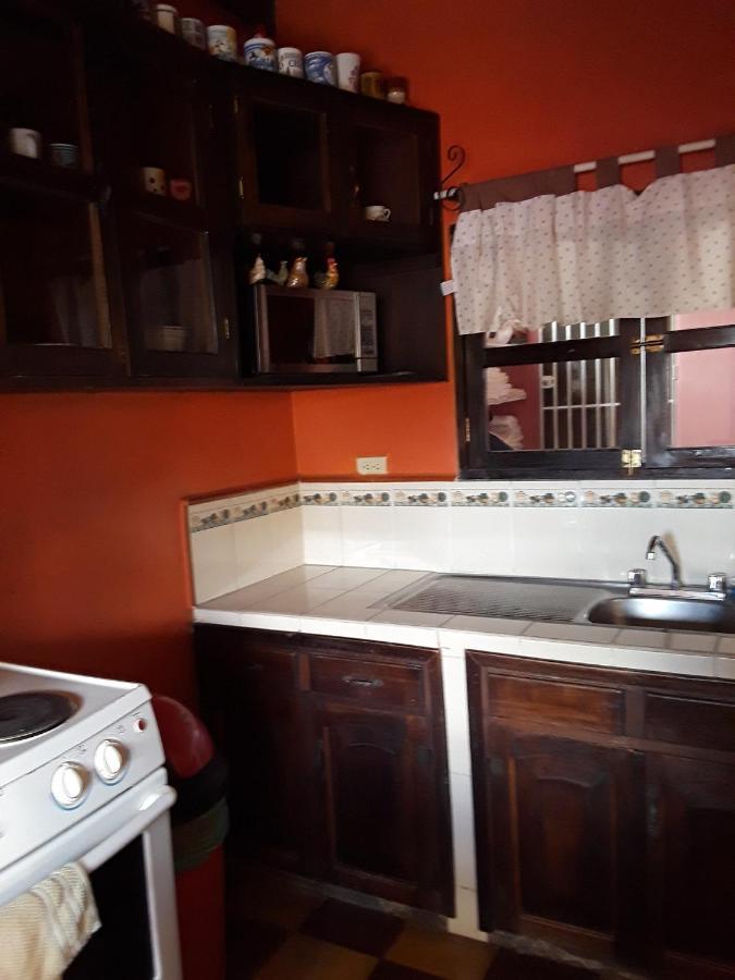 Hotel El Almendro Copán Eksteriør billede