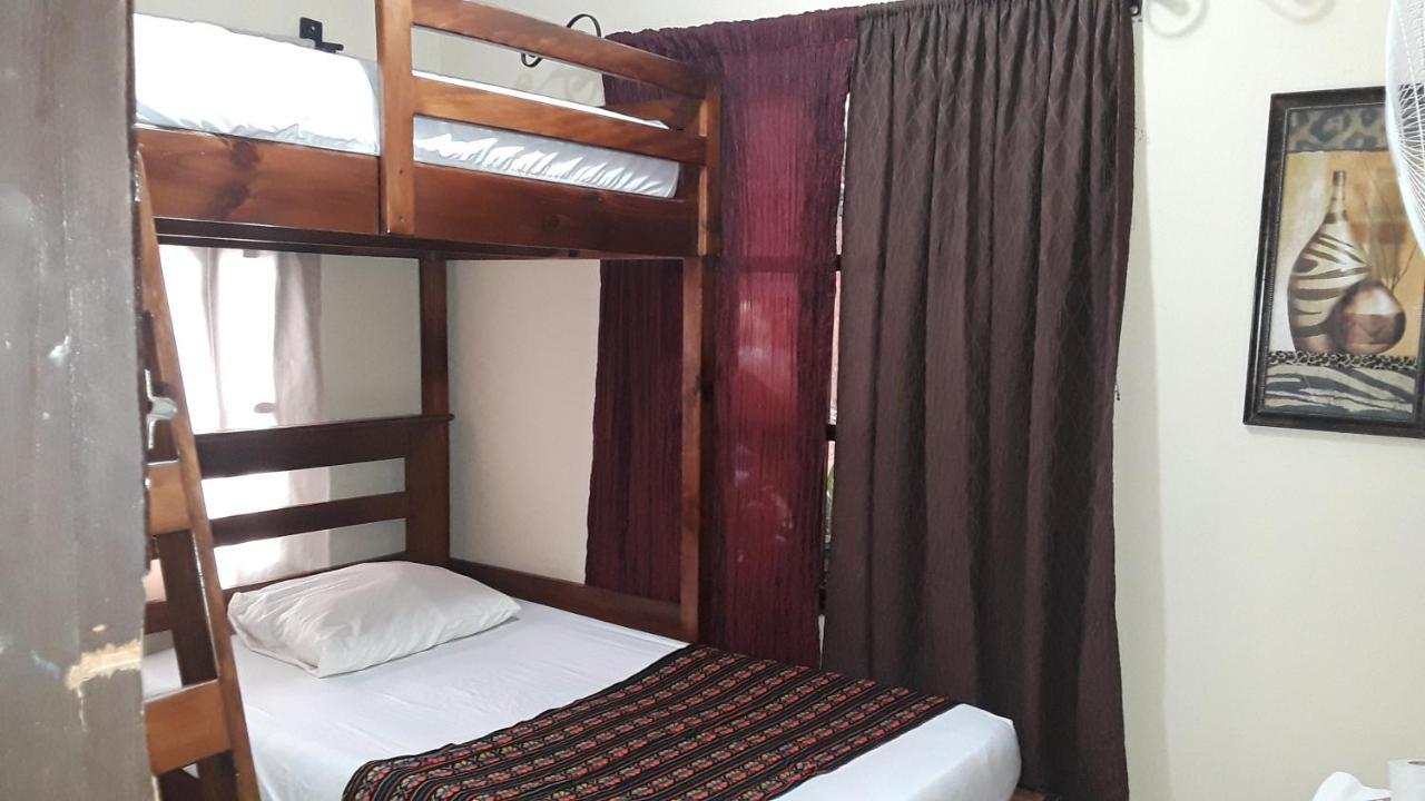Hotel El Almendro Copán Eksteriør billede