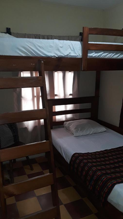 Hotel El Almendro Copán Eksteriør billede
