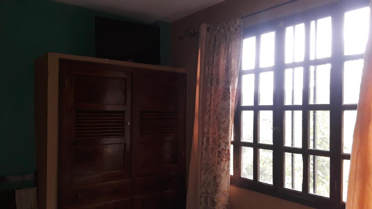 Hotel El Almendro Copán Eksteriør billede