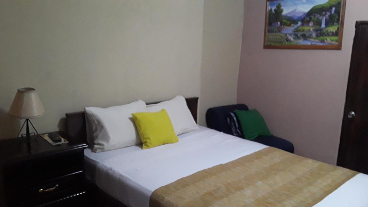 Hotel El Almendro Copán Eksteriør billede