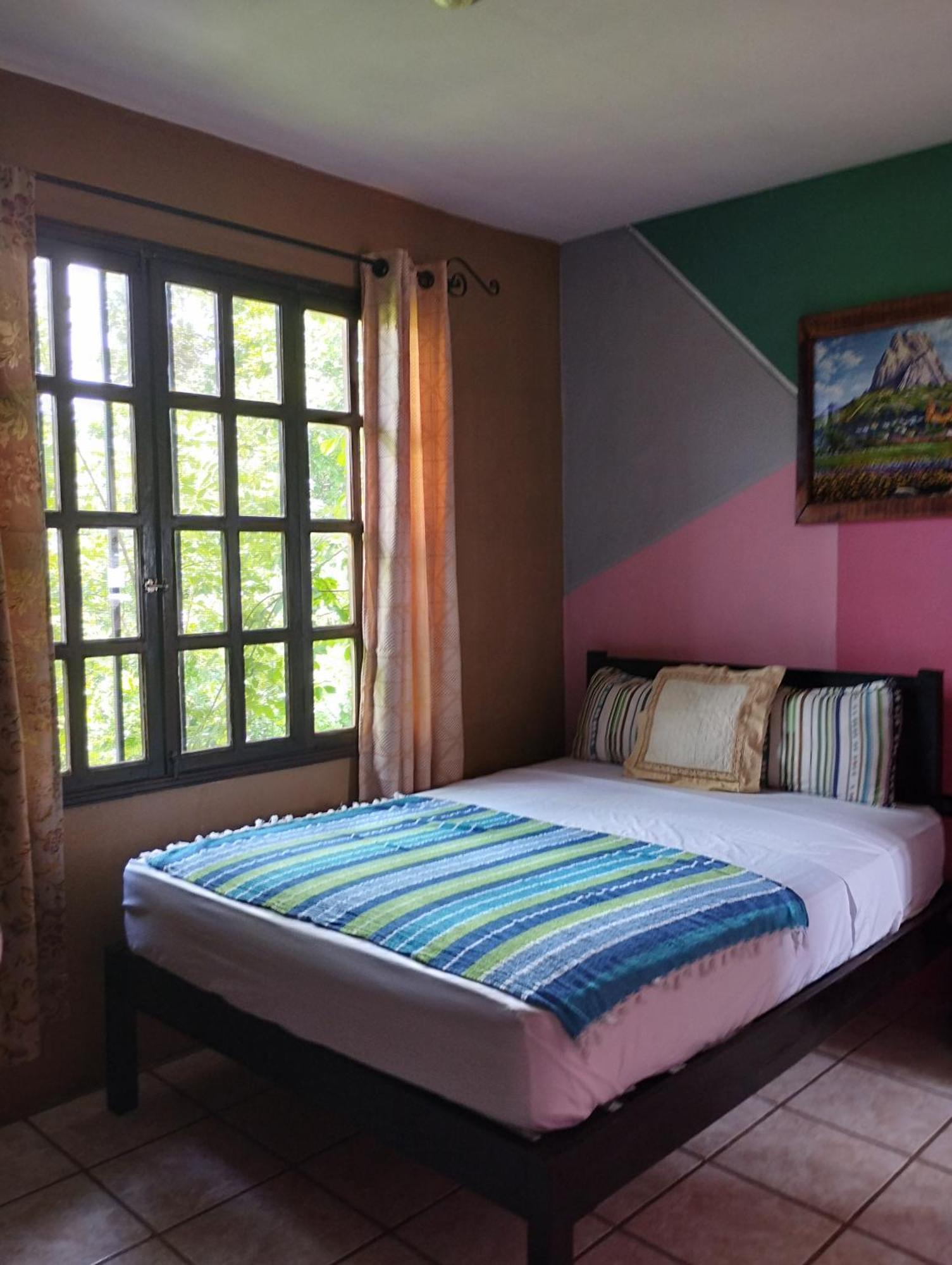 Hotel El Almendro Copán Eksteriør billede