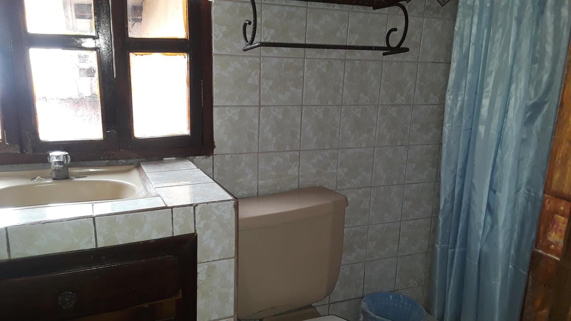 Hotel El Almendro Copán Værelse billede